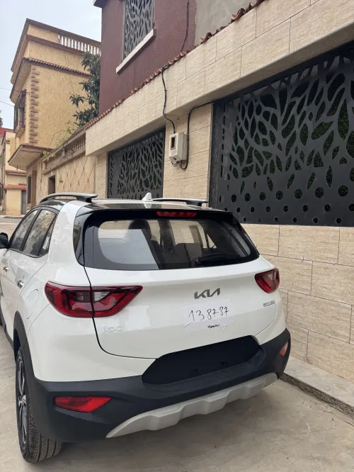 Kia KX1 2025 Kia KX1 Luxury