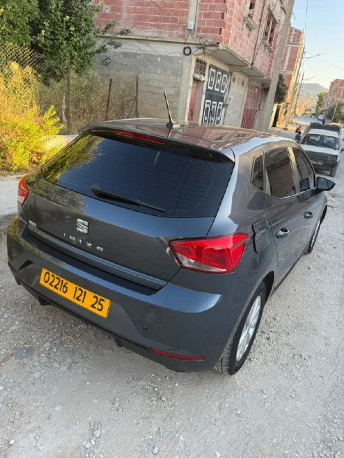Seat Ibiza 2021 STYLE