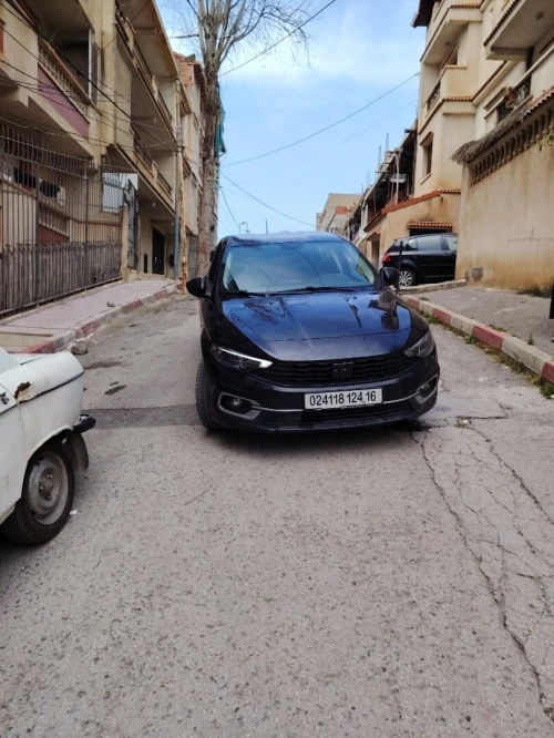 Fiat Tipo Sedan 2024 Life