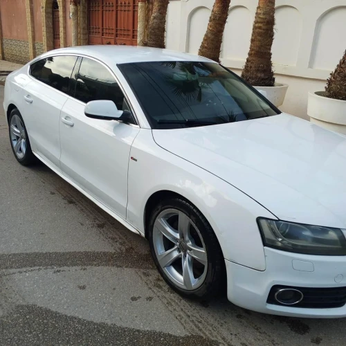 Audi A5 2011 S Line +