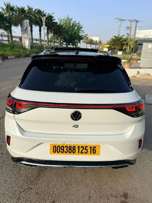 Volkswagen T-Roc 2025 R-Line 