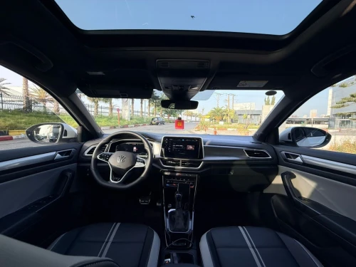 Volkswagen T-Roc 2025 R-Line 