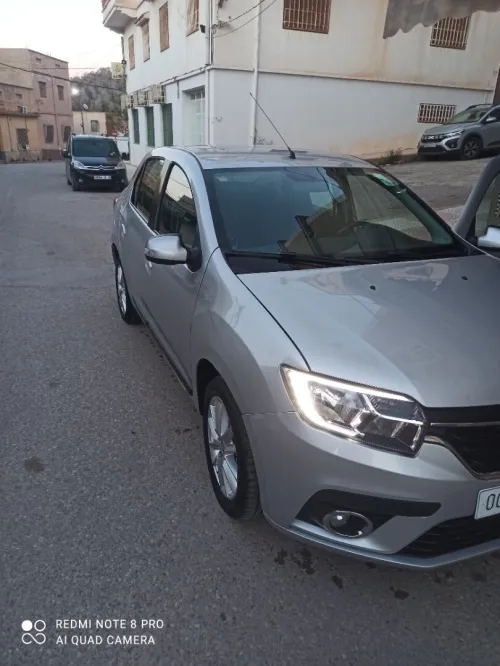 Renault Symbol 2018 Collection