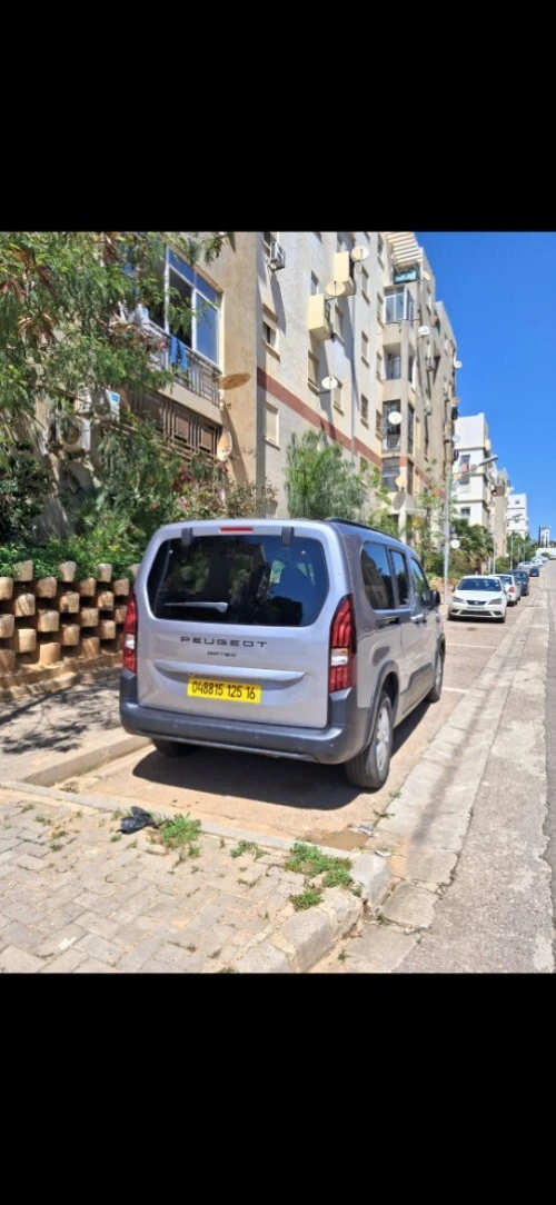 Peugeot Rifter 2025 Allure