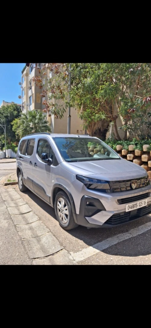 Peugeot Rifter 2025 Allure