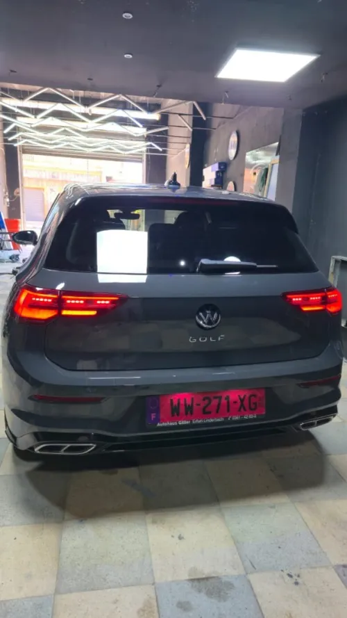 Volkswagen Golf 8 2021 R-Line