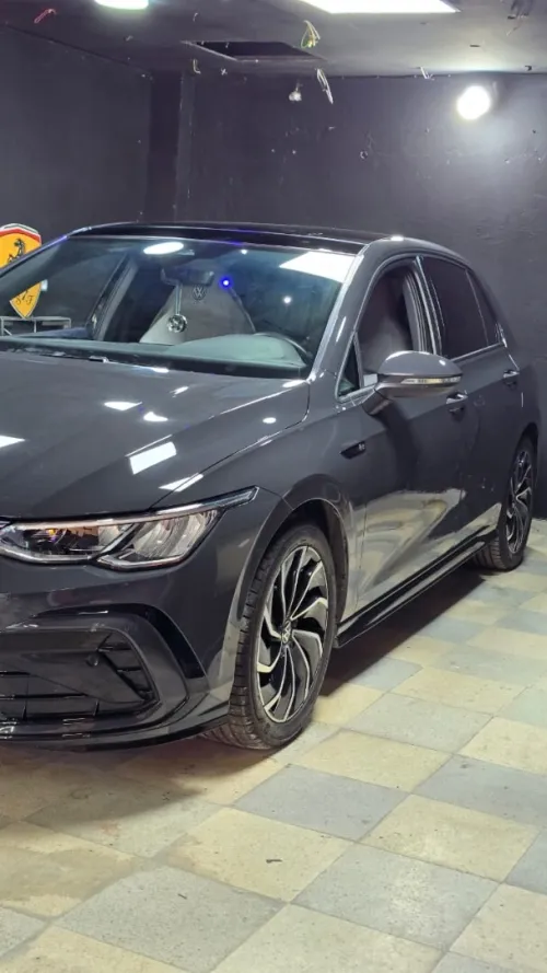 Volkswagen Golf 8 2021 R-Line