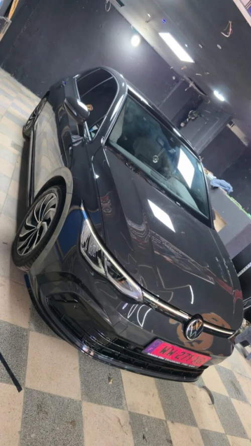 Volkswagen Golf 8 2021 R-Line