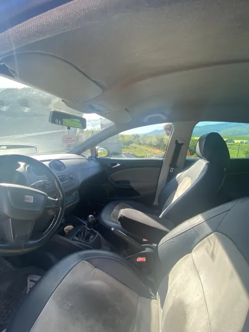 Seat Ibiza 2013 Fully