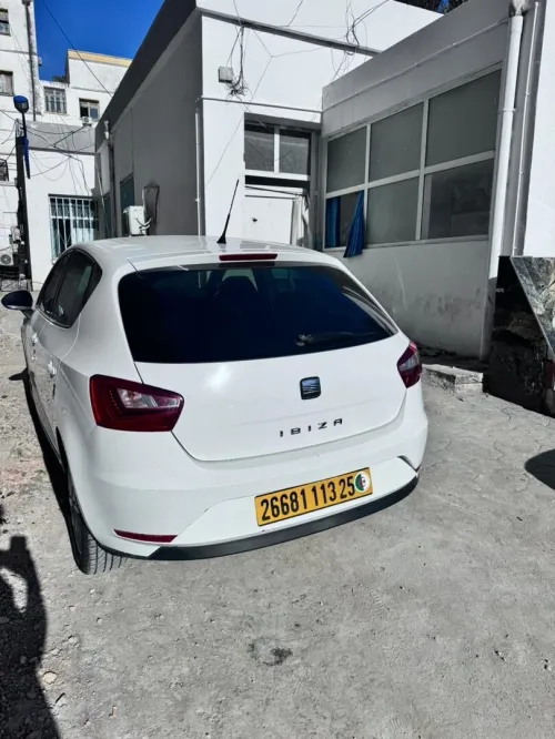 Seat Ibiza 2013 Fully