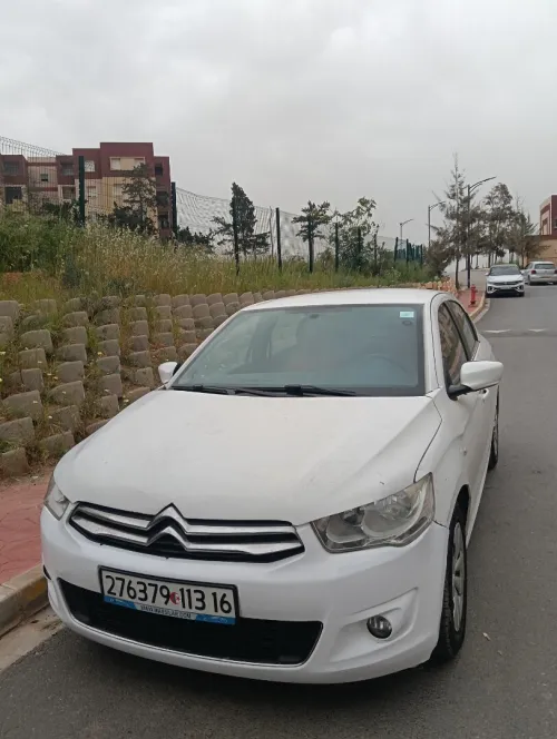 Citroen C Elysée 2013 C Elysée