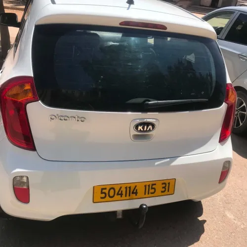 Kia Picanto 2015 Pop