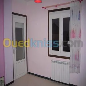 Menuiserie pvc et aluminium 