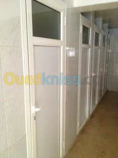 Menuiserie pvc et aluminium 