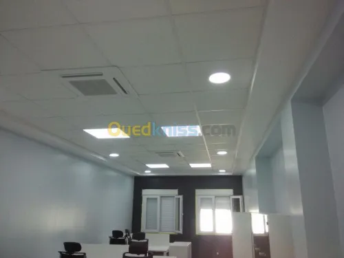 Menuiserie pvc et aluminium 