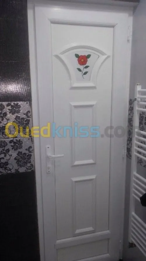 Menuiserie pvc et aluminium 