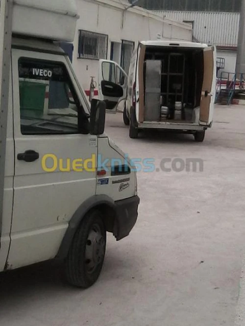 DEMENAGEMENT PARTICULIER ENTREPRISE--