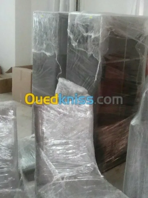 DEMENAGEMENT PARTICULIER ENTREPRISE--