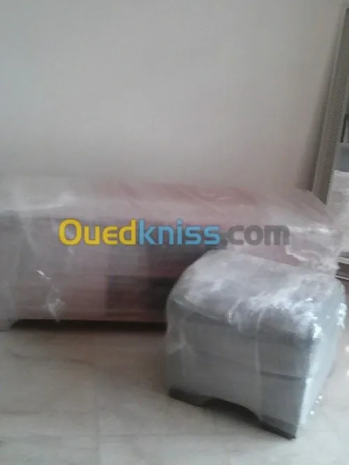 DEMENAGEMENT PARTICULIER ENTREPRISE--