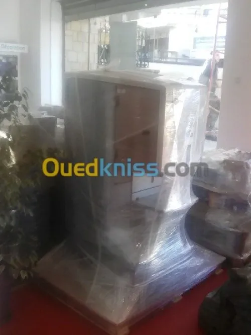 DEMENAGEMENT PARTICULIER ENTREPRISE--