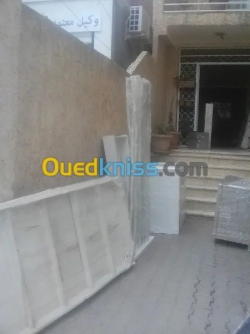 DEMENAGEMENT PARTICULIER ENTREPRISE--