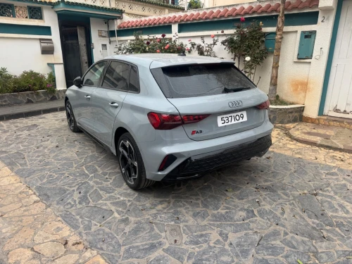 Audi A3 2026 S Line