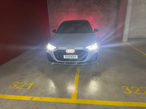 Audi A3 2026 S Line