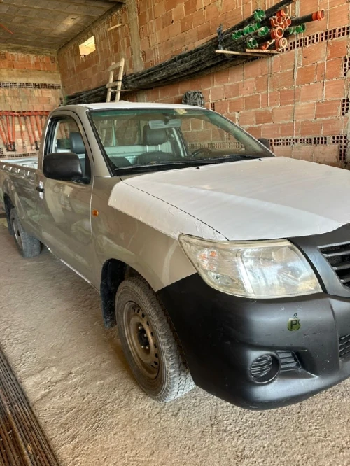 Toyota Hilux 2014 LEGEND DC 4x2