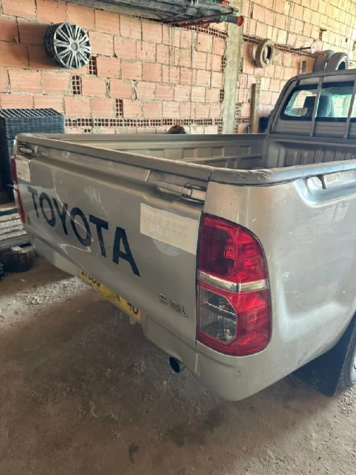 Toyota Hilux 2014 LEGEND DC 4x2