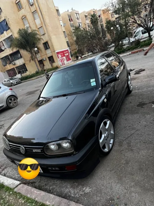 Volkswagen Golf 3 1996 Golf 3