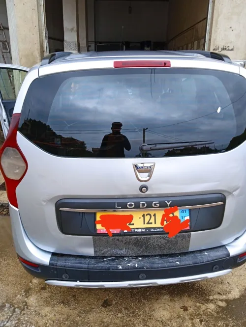 Dacia Stepway 2021 Lodgy