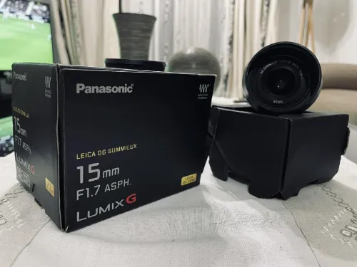 Appareil photo Olympus OM-D E-M1 Mark II