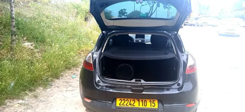 Renault Megane 3 2010 Dynamique