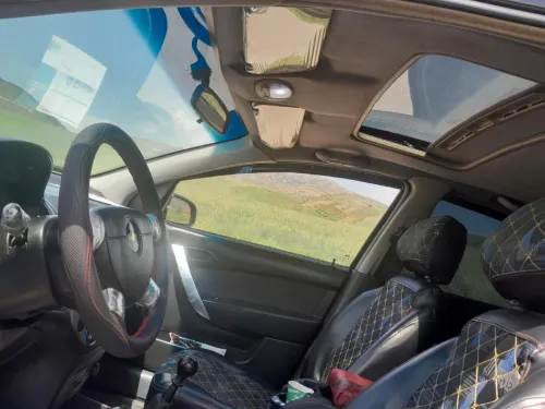Chevrolet Aveo 4 portes 2012 Aveo 4 portes