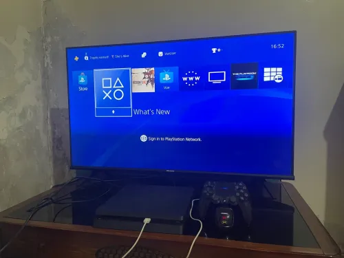 PS4 slim 500GB