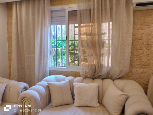 Location Appartement F3 Alger Ain naadja
