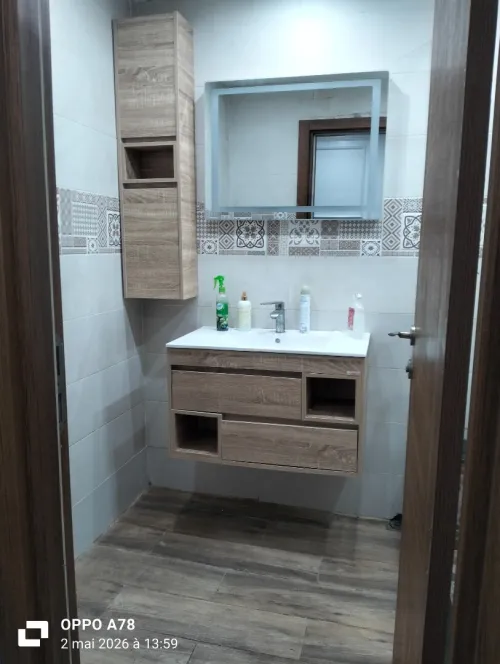 Location Appartement F3 Alger Ain naadja