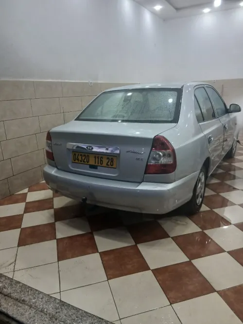 Hyundai Accent 2016 GLX