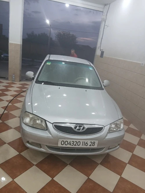 Hyundai Accent 2016 GLX