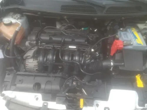 Ford Fiesta 2012 Fiesta