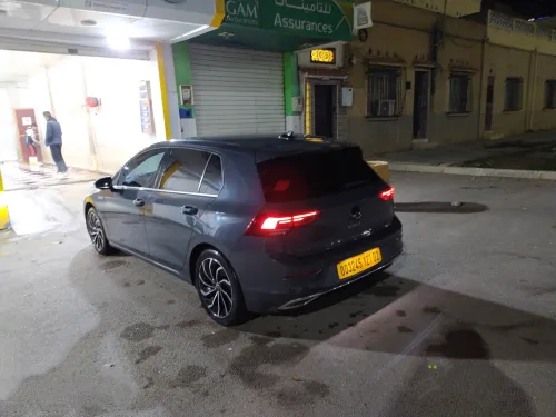 Volkswagen Golf 8 2021 Style