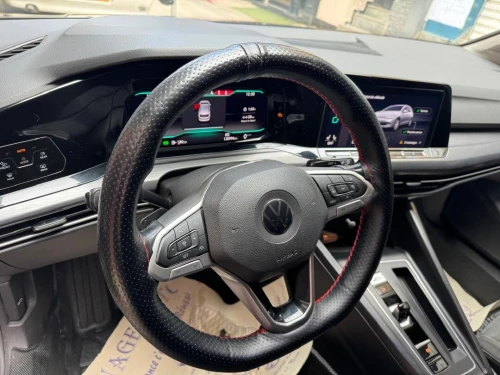 Volkswagen Golf 8 2021 Style