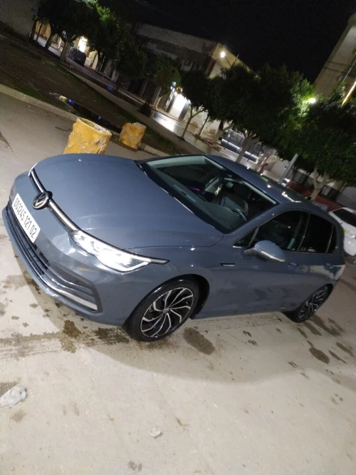 Volkswagen Golf 8 2021 Style