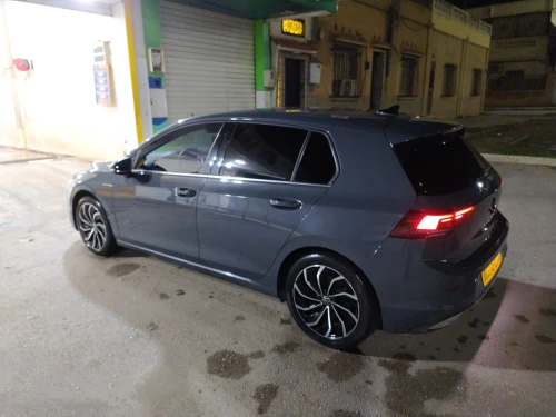 Volkswagen Golf 8 2021 Style