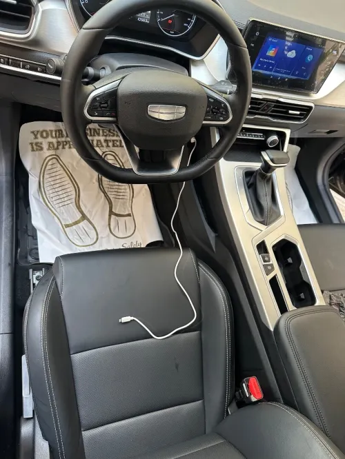 Geely Coolray 2025 Super max