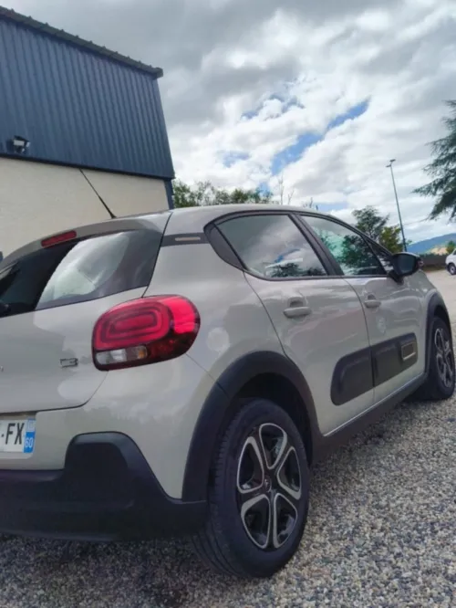 Citroen C3 2023 C series