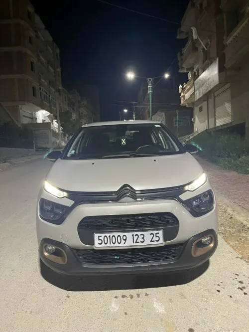 Citroen C3 2023 C series