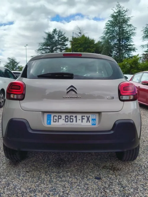 Citroen C3 2023 C series