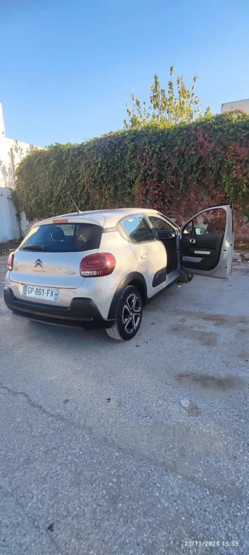 Citroen C3 2023 C series