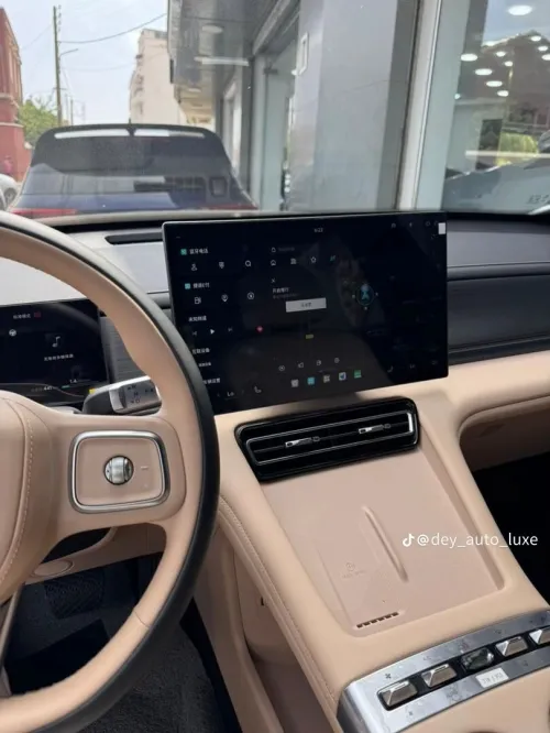 Jetour X70 2026 Luxury